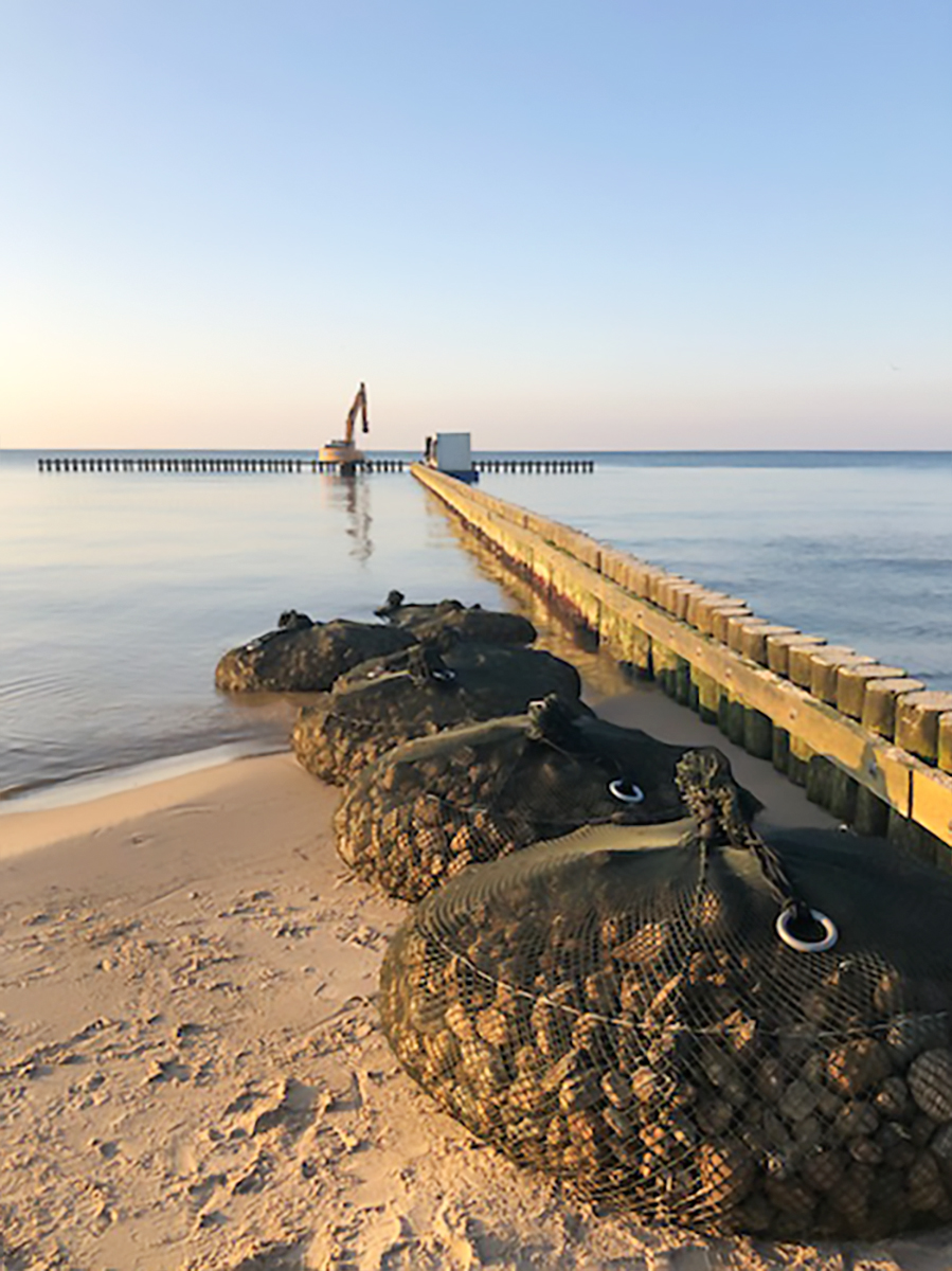 Worki przeciwerozyjne AquaRockBag®