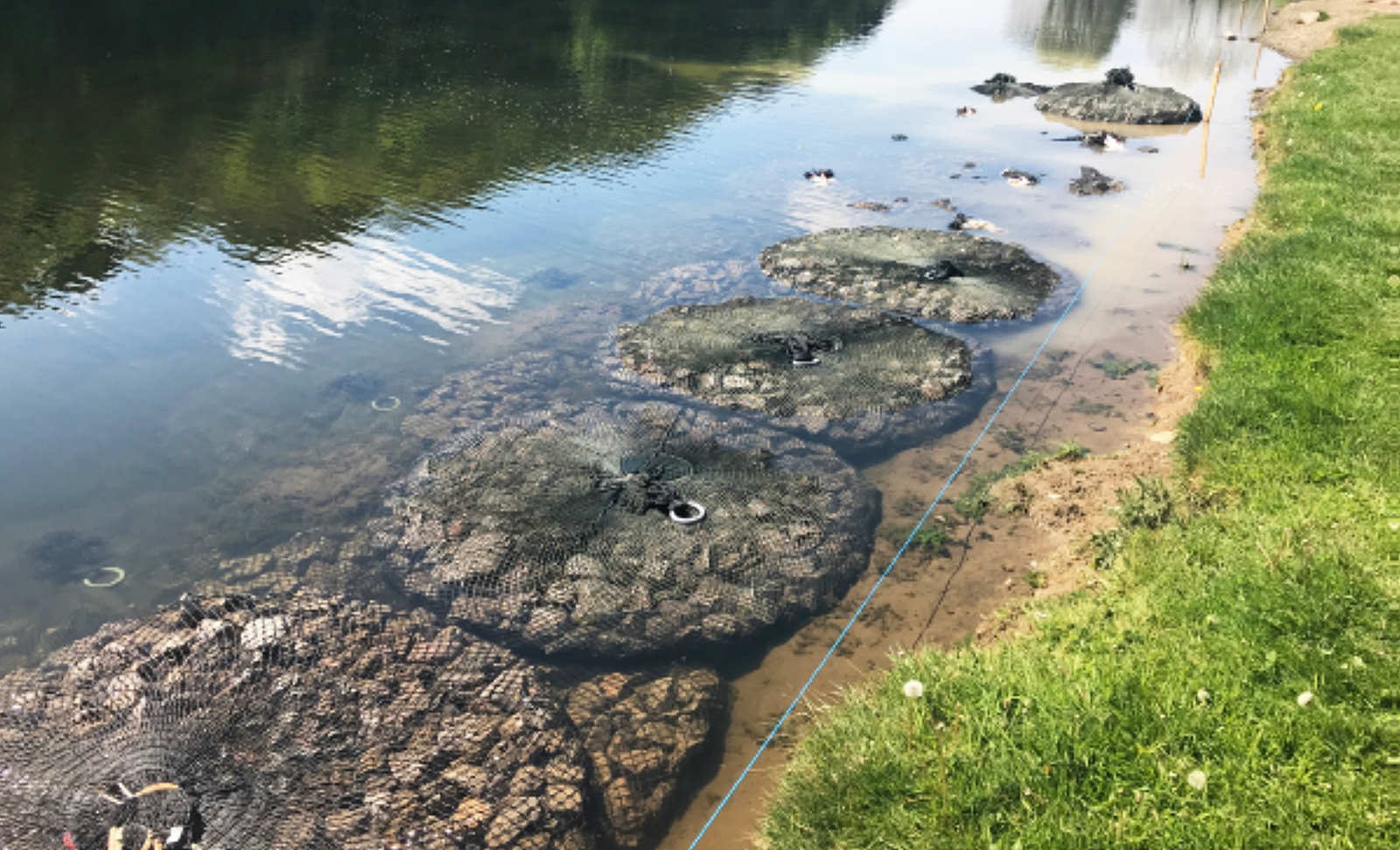 Worki przeciwerozyjne AquaRockBag®